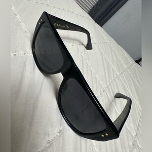 Christian Dior glasses originally $600 dollars (vry tentd), just catching dust!
